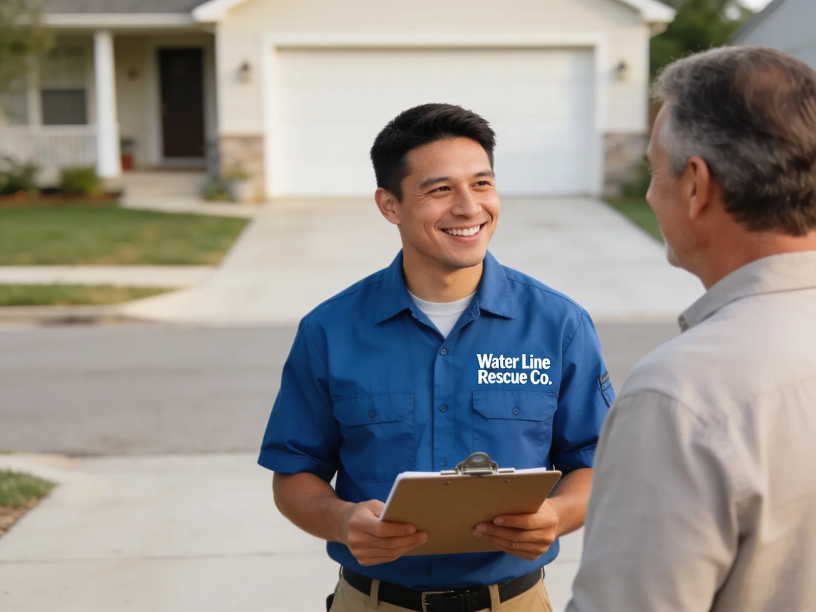 Water Line Repair Minnewaukan, ND FAQs